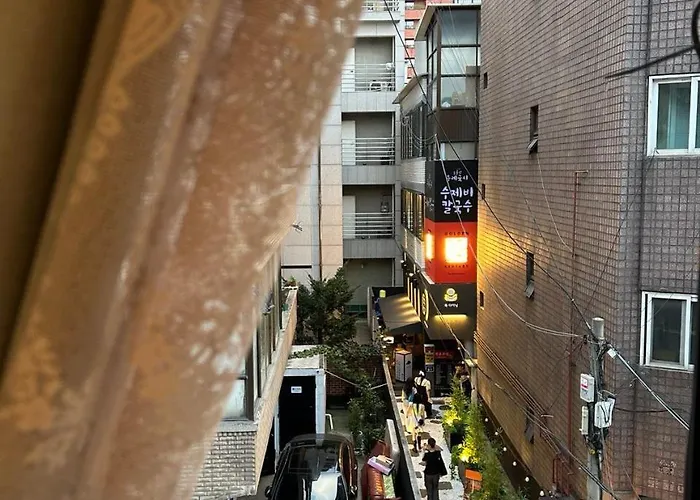 ヴィラ Popular, Lion's Nest, Seongsu-station 2mins *
